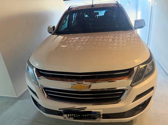 CHEVROLET TRAILBLAZER 2.8 PREMIER 4X4 16V TURBO DIESEL 4P AUTOMÁTICO